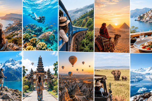 7 Hidden Travel Destinations You’ll Wish You Discovered Sooner