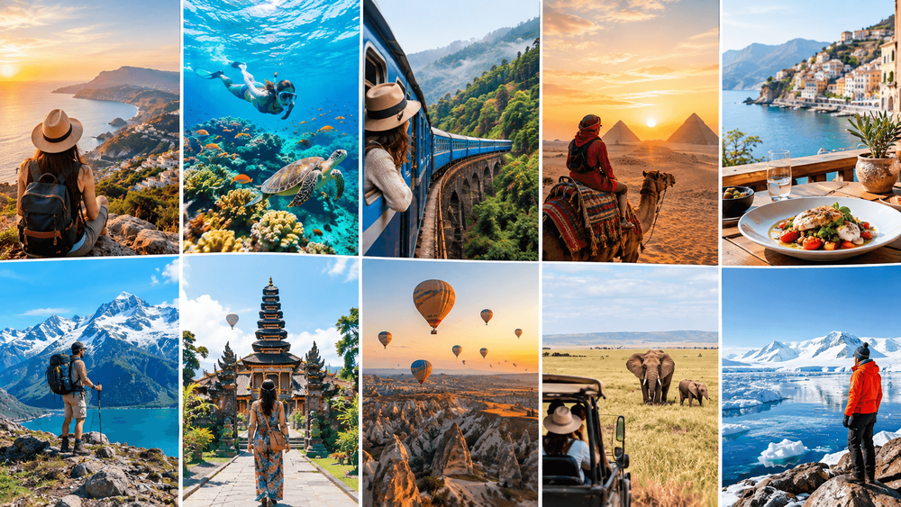 7 Hidden Travel Destinations You’ll Wish You Discovered Sooner