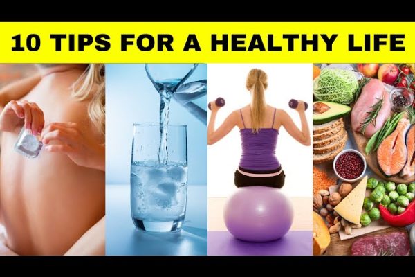 Healthy Lifestyle: Tips for a Healthier Life